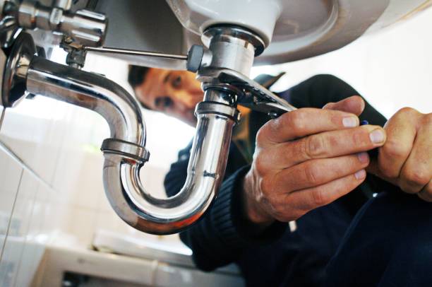 Water Softener Installation in Zachary, LA